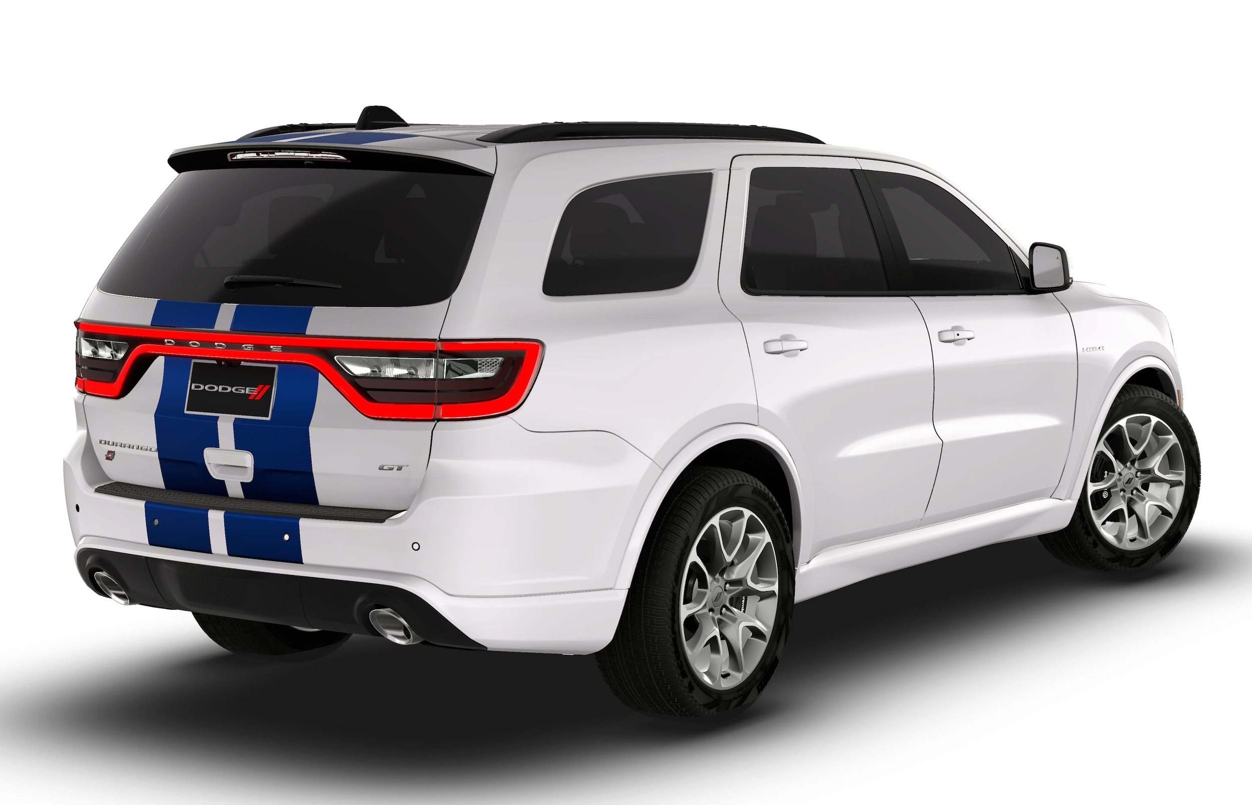 2026 Dodge Durango GT HEMI Premium V8 - Photo 2