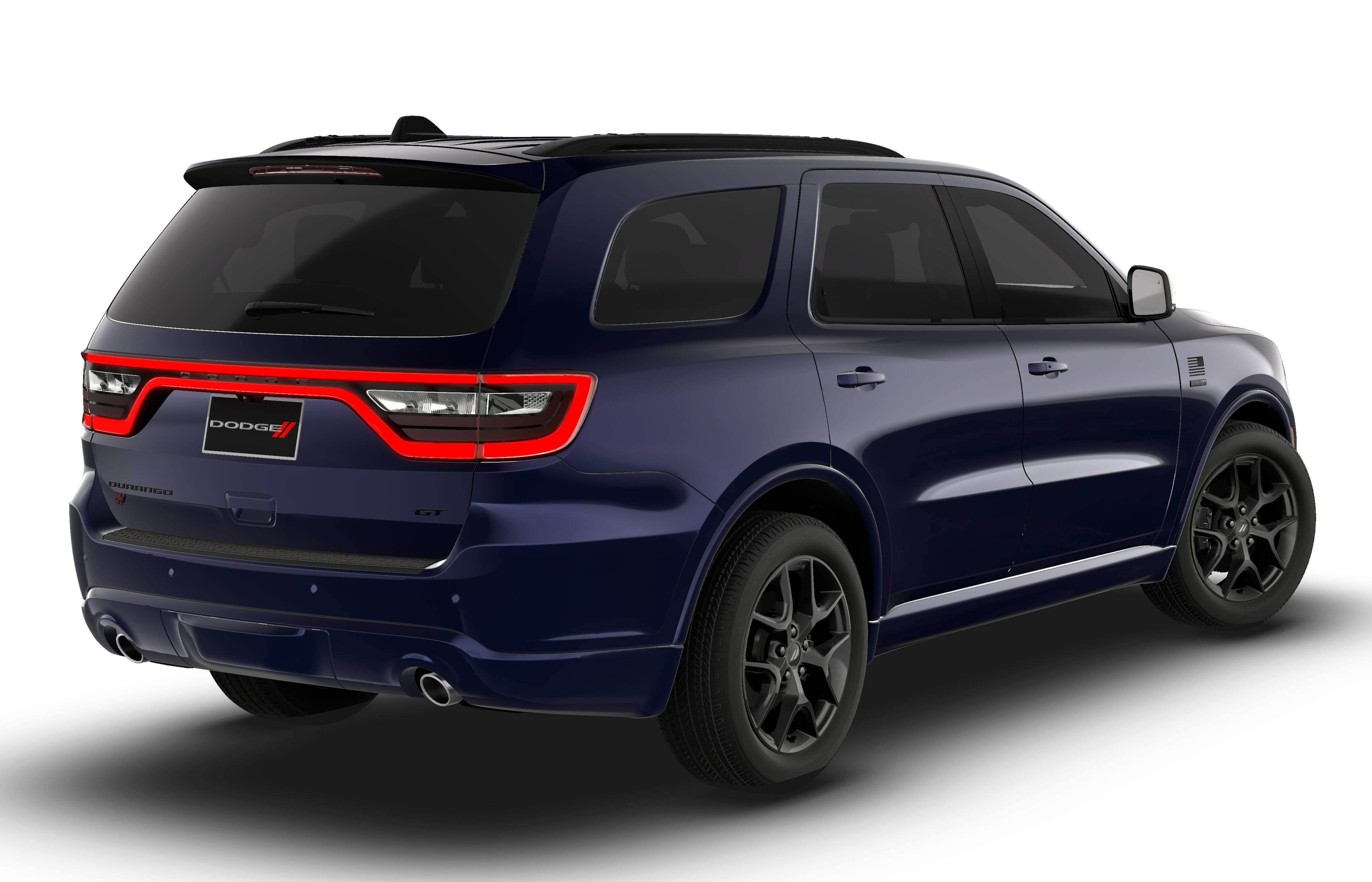 New 2026 Dodge Durango GT Plus America 250 Edition Sport Utility