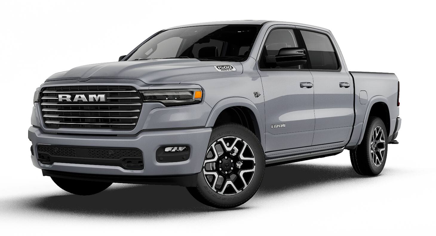New 2027 Ram 1500 Laramie Pickup