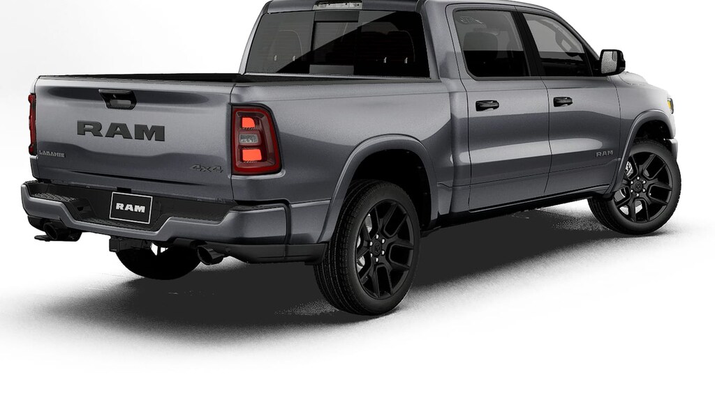 New 2027 Ram 1500 LARAMIE CREW CAB 4X4 5'7 BOX Pickup