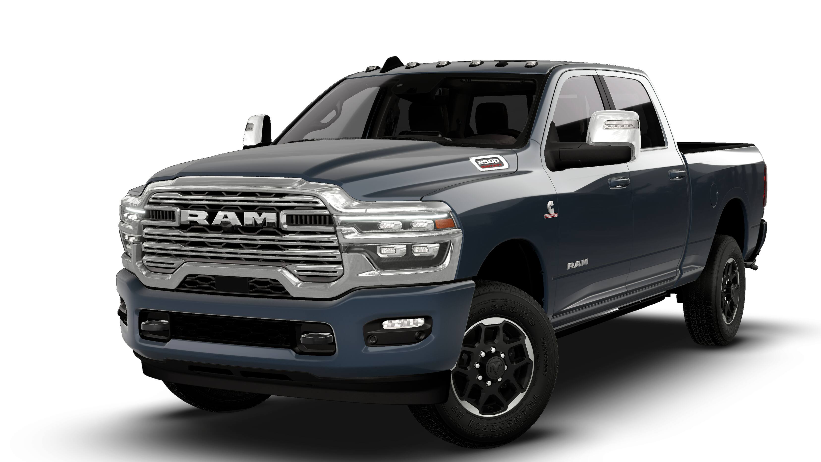 2026 Ram 2500 LARAMIE CREW CAB 4X4 6'4 BOX Pickup