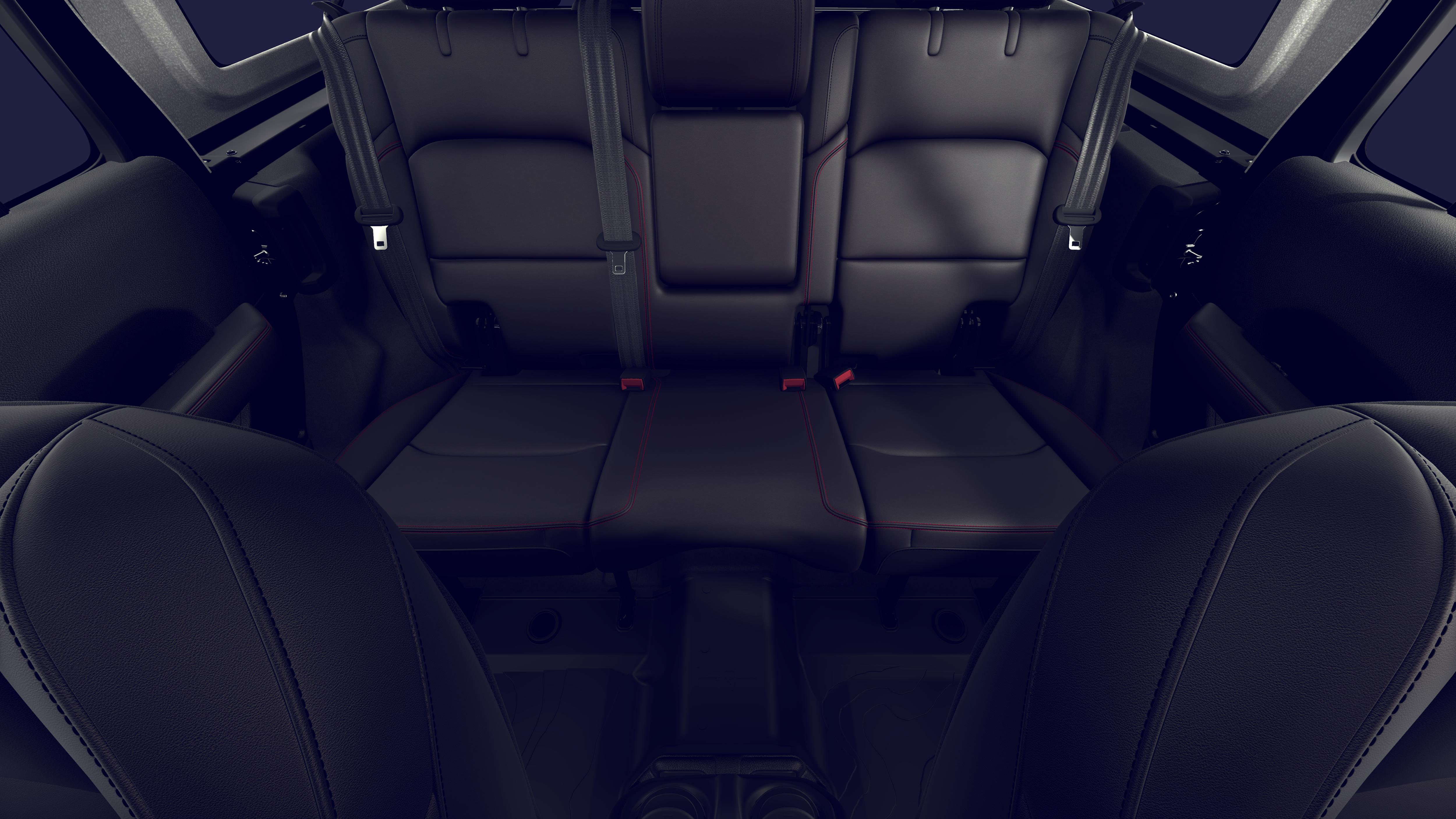New 2026 Jeep Wrangler 4-DOOR MOAB 392 Sport Utility