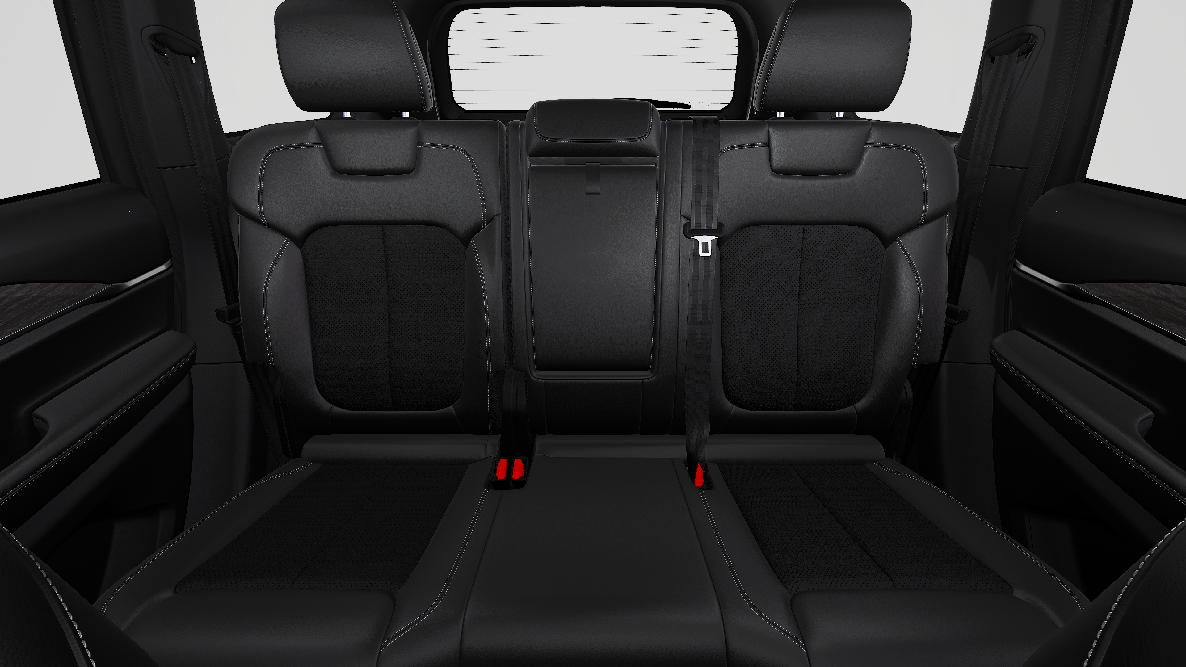 New 2027 Jeep Grand Cherokee Laredo Altitude Sport Utility