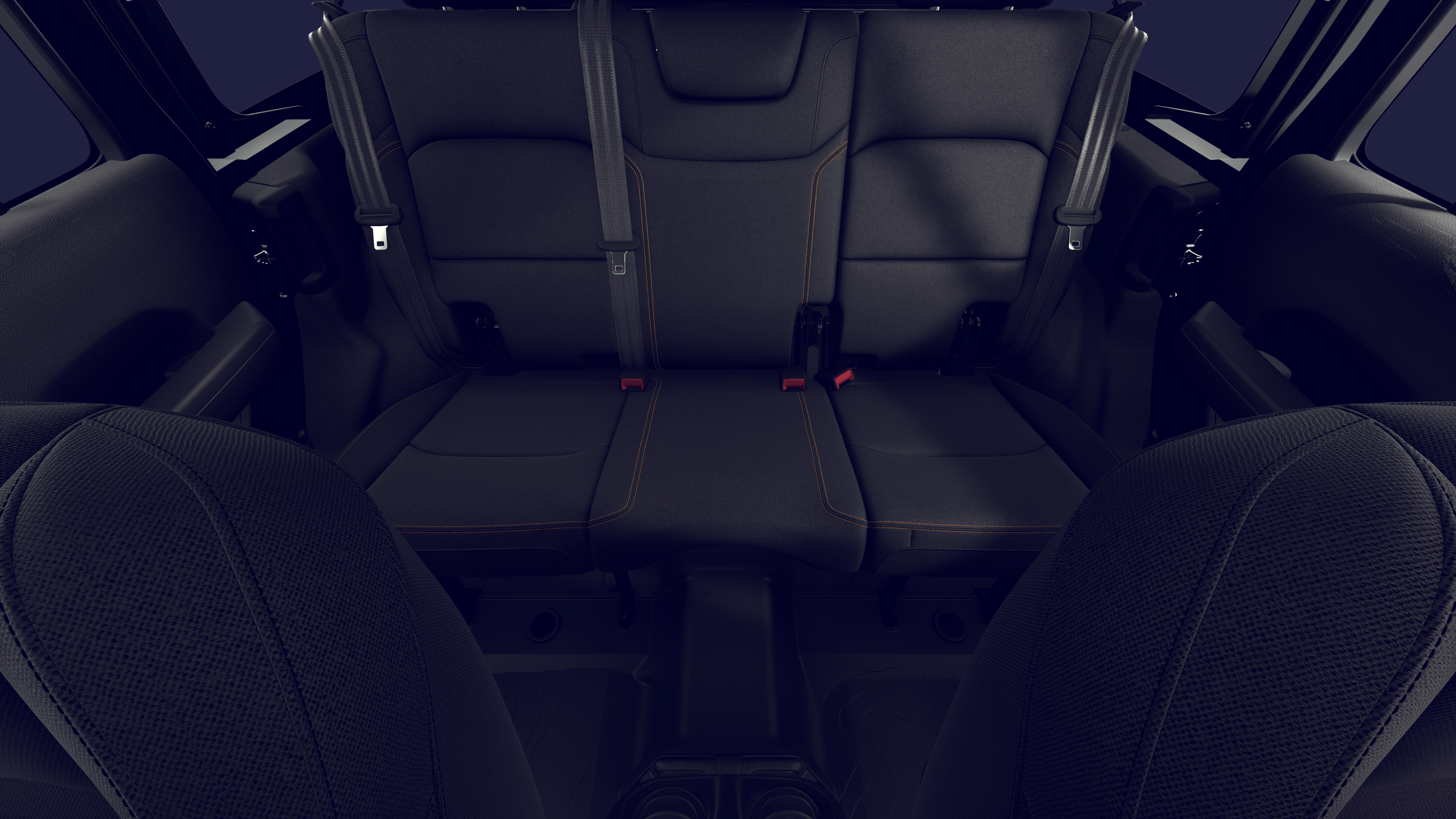 New 2026 Jeep Wrangler 4-DOOR WILLYS Sport Utility