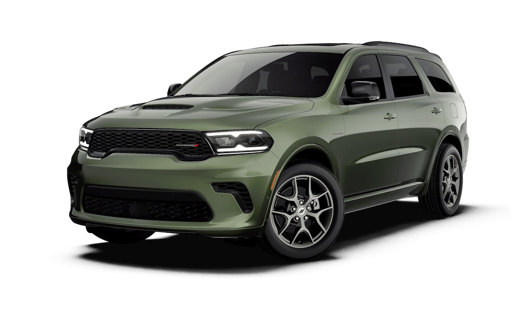 New 2027 Dodge Durango GT HEMI V8 PLUS AWD Sport Utility