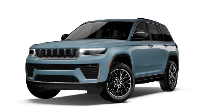 2027 Jeep Grand Cherokee Limited Sport Utility