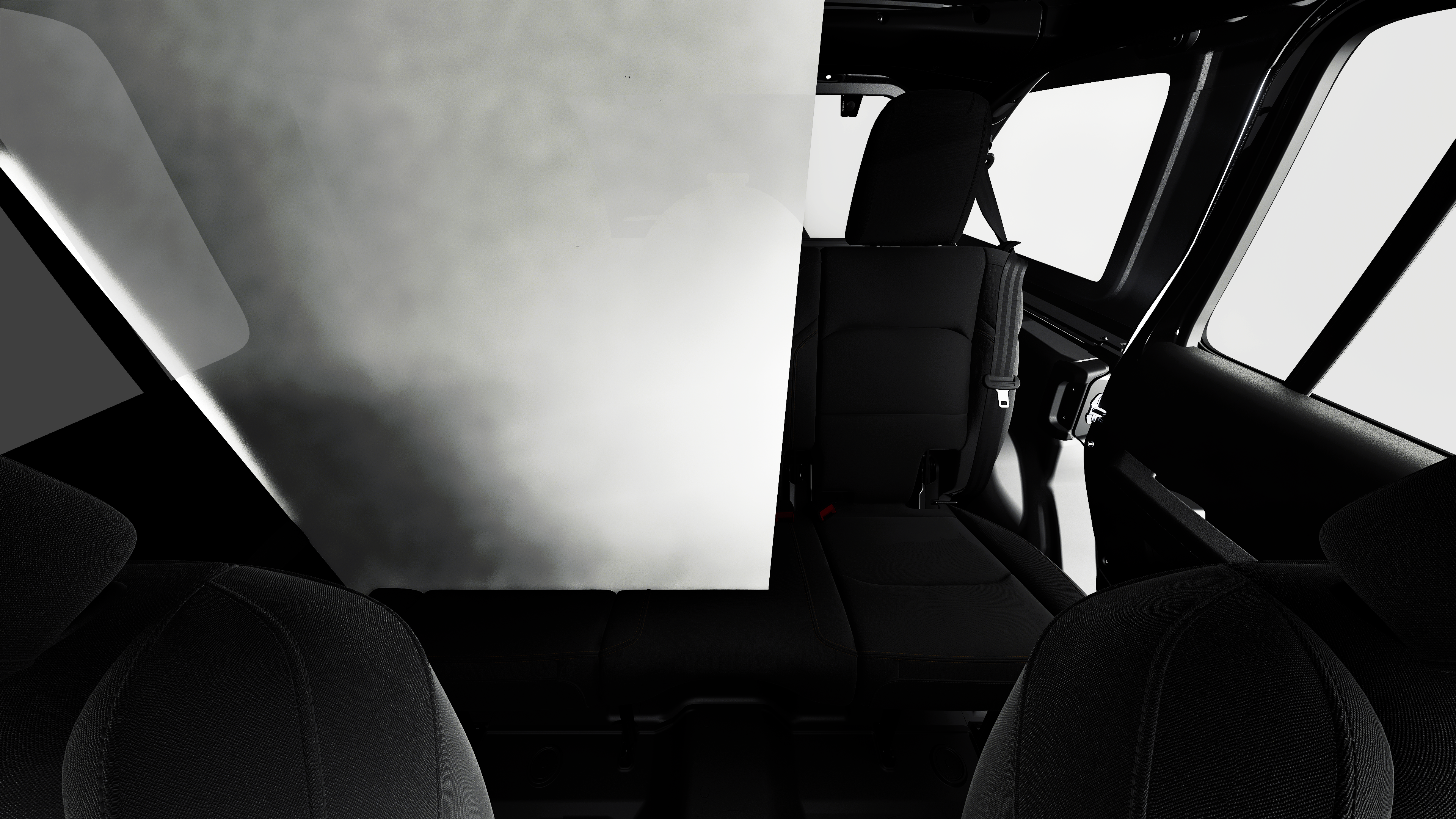 New 2027 Jeep Wrangler 4-DOOR WILLYS Sport Utility