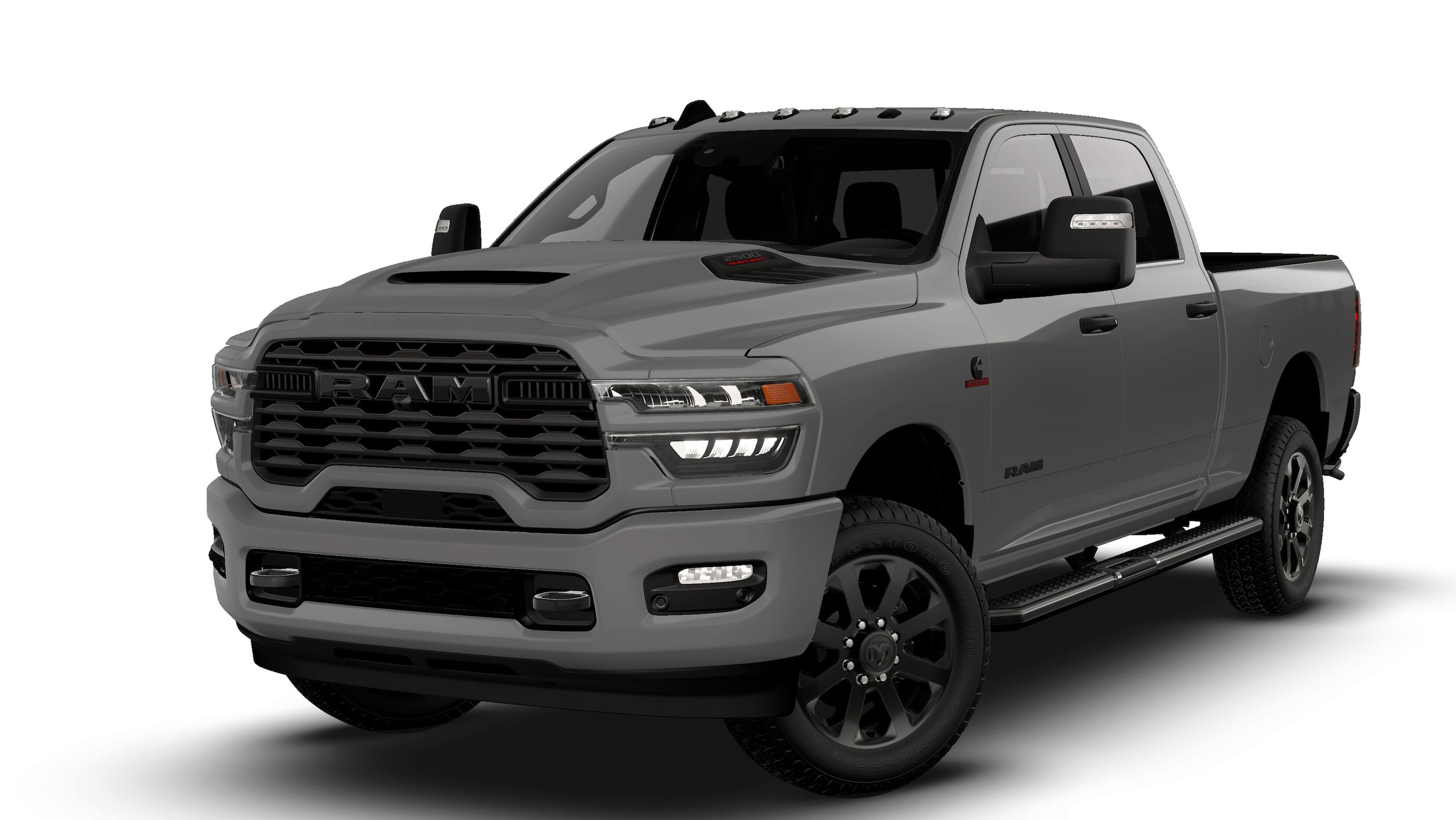 2027 RAM 2500