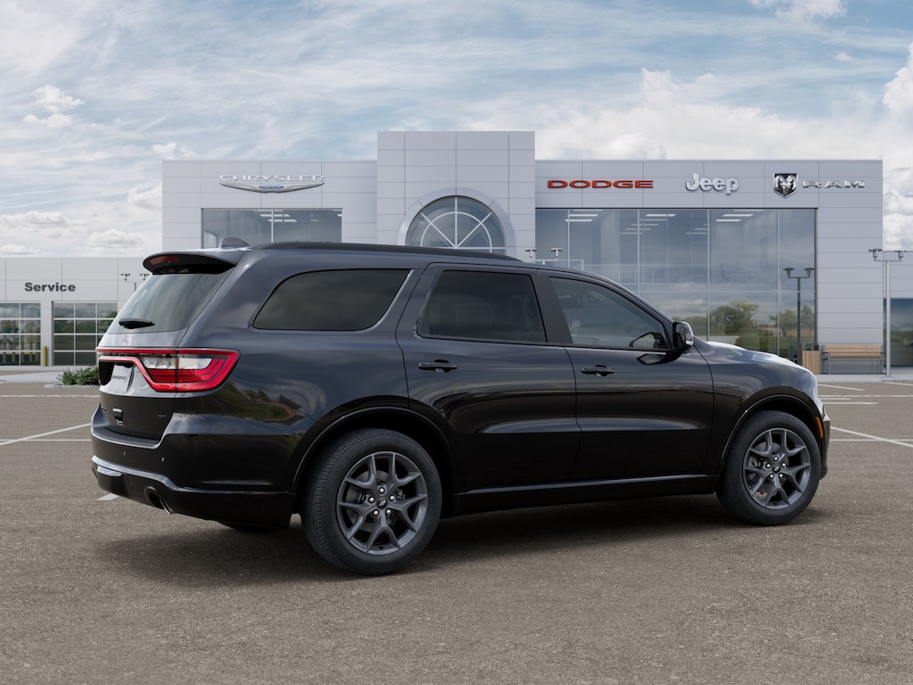 New 2027 Dodge Durango GT Plus Hemi V8 AWD SUV