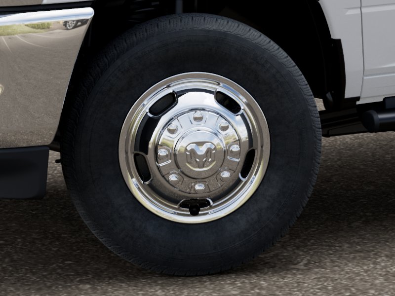 New 2027 Ram 3500 Chassis Cab Tradesman Pickup