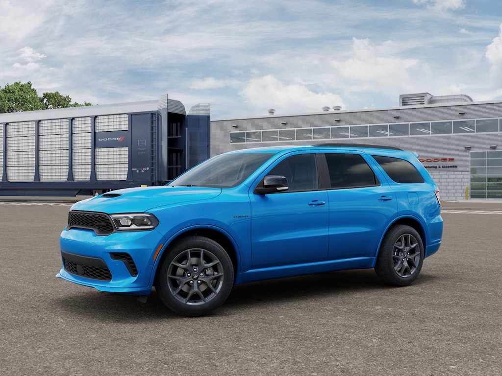 New 2027 Dodge Durango GT HEMI Sport Utility