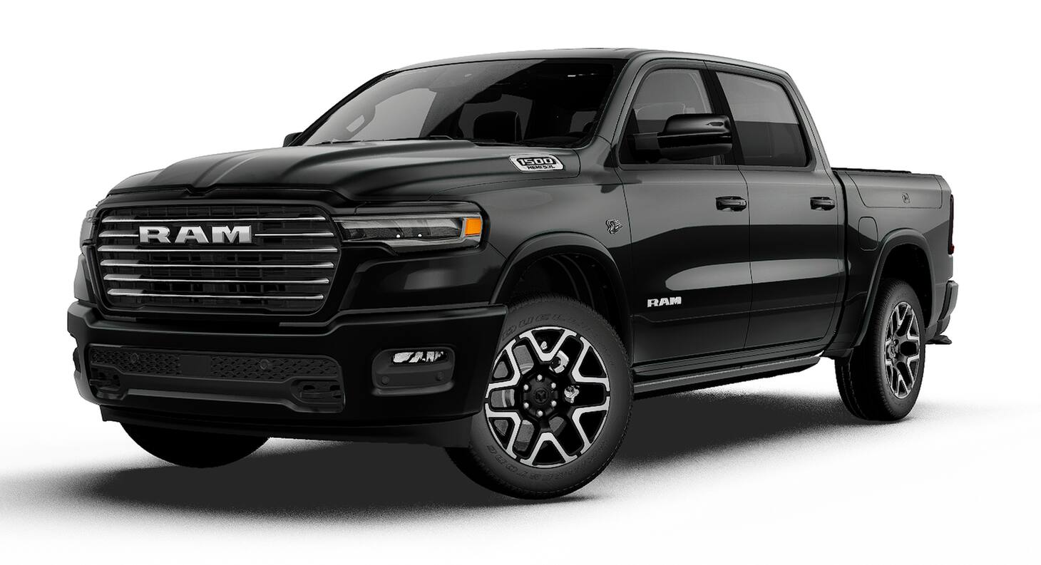 2027 RAM 1500 Pickup Laramie