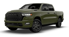 2026 Ram 1500 BIG HORN CREW CAB 4X4 5'7 BOX Pickup