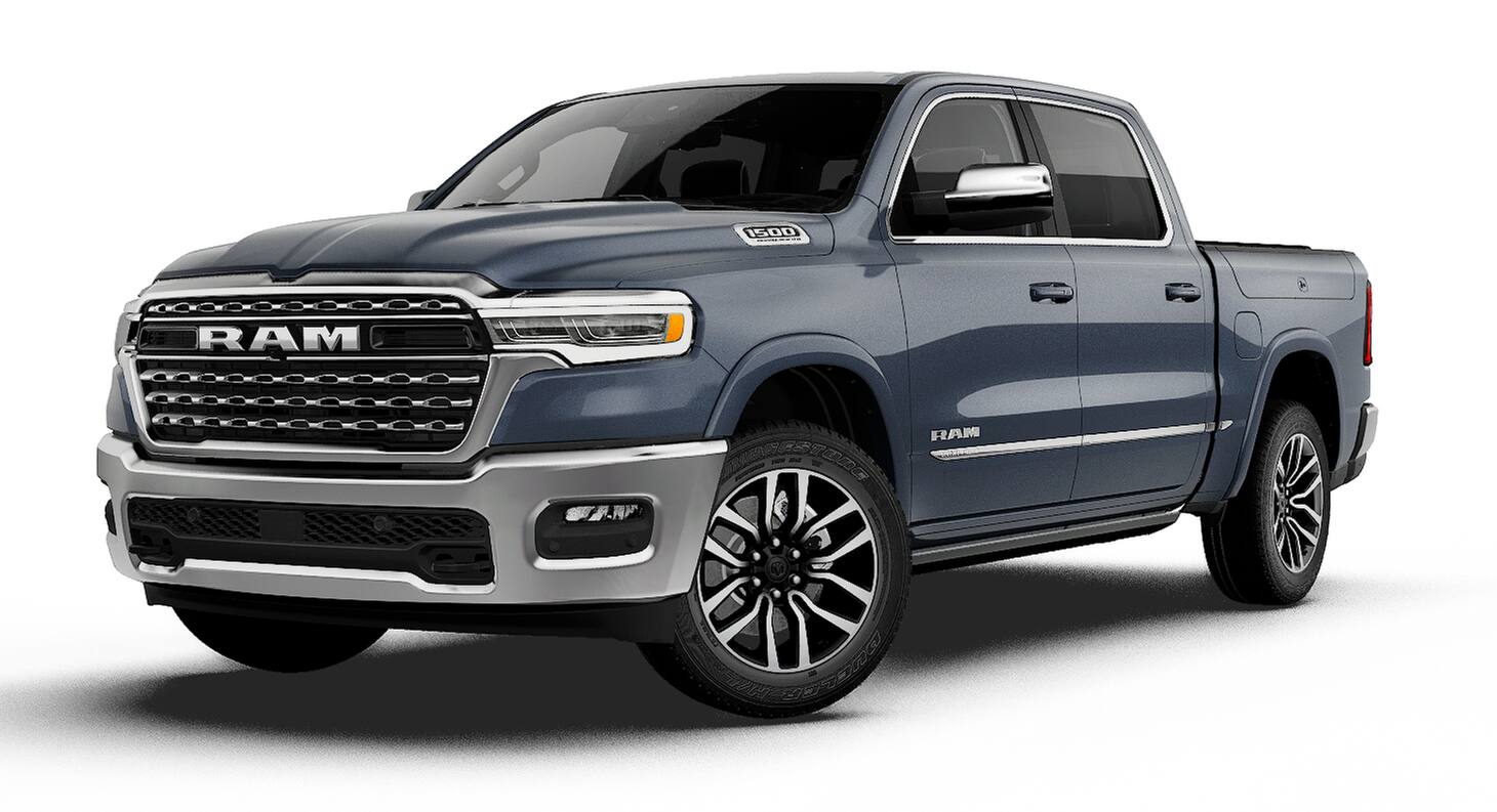 2027 RAM 1500 Pickup Limited