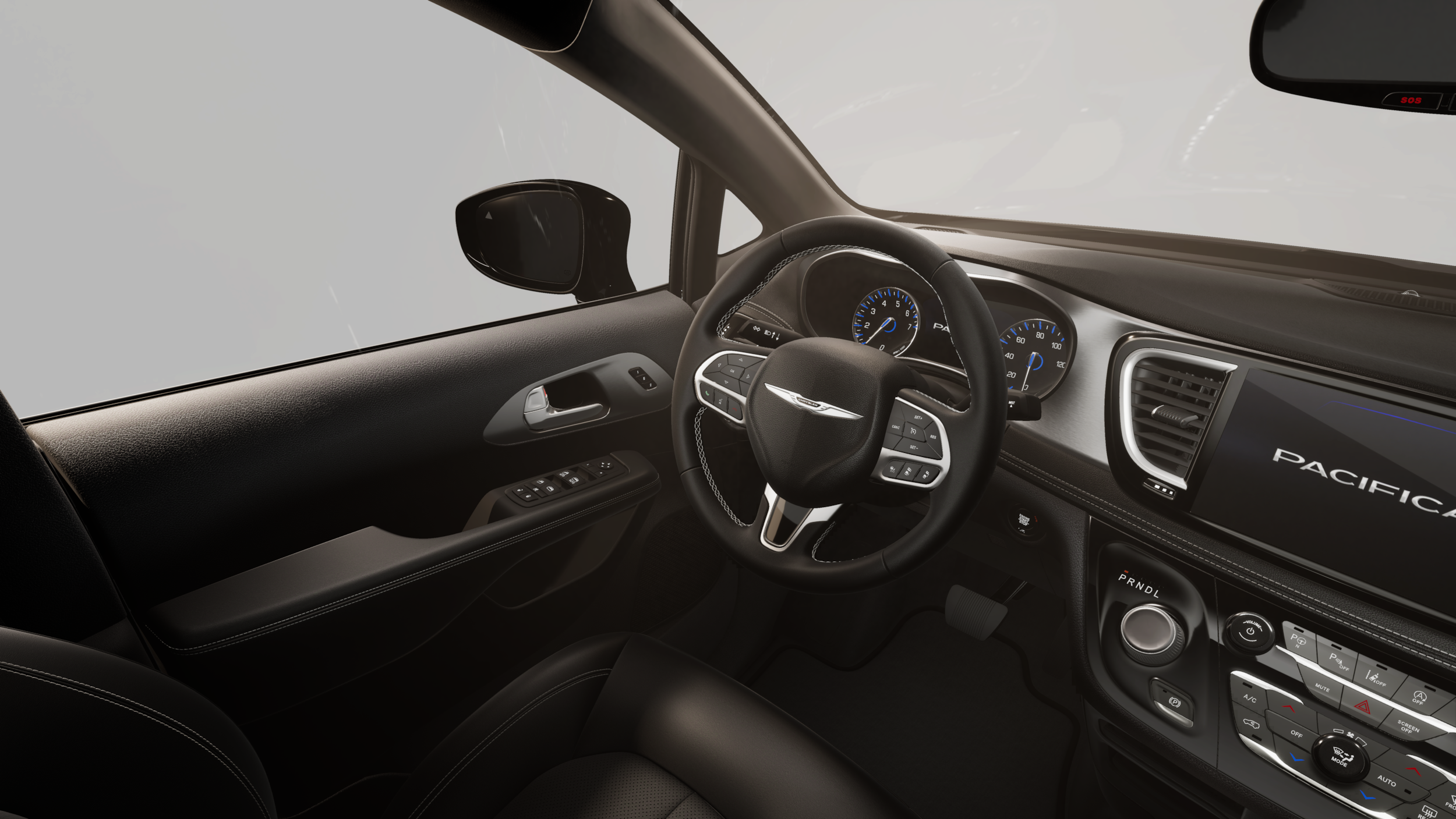 2026 Chrysler Pacifica Select - Photo 8