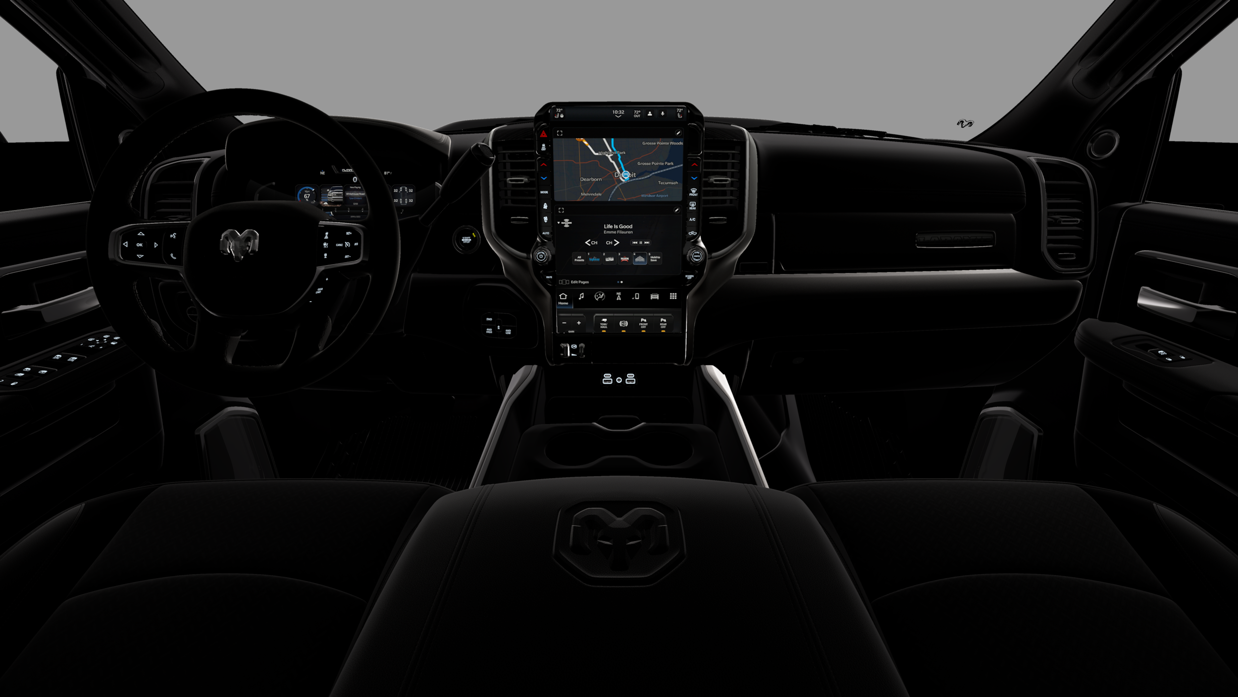 2026 RAM 2500 Laramie - Photo 6