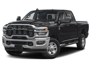 2027 Ram 2500 Black Express Pickup
