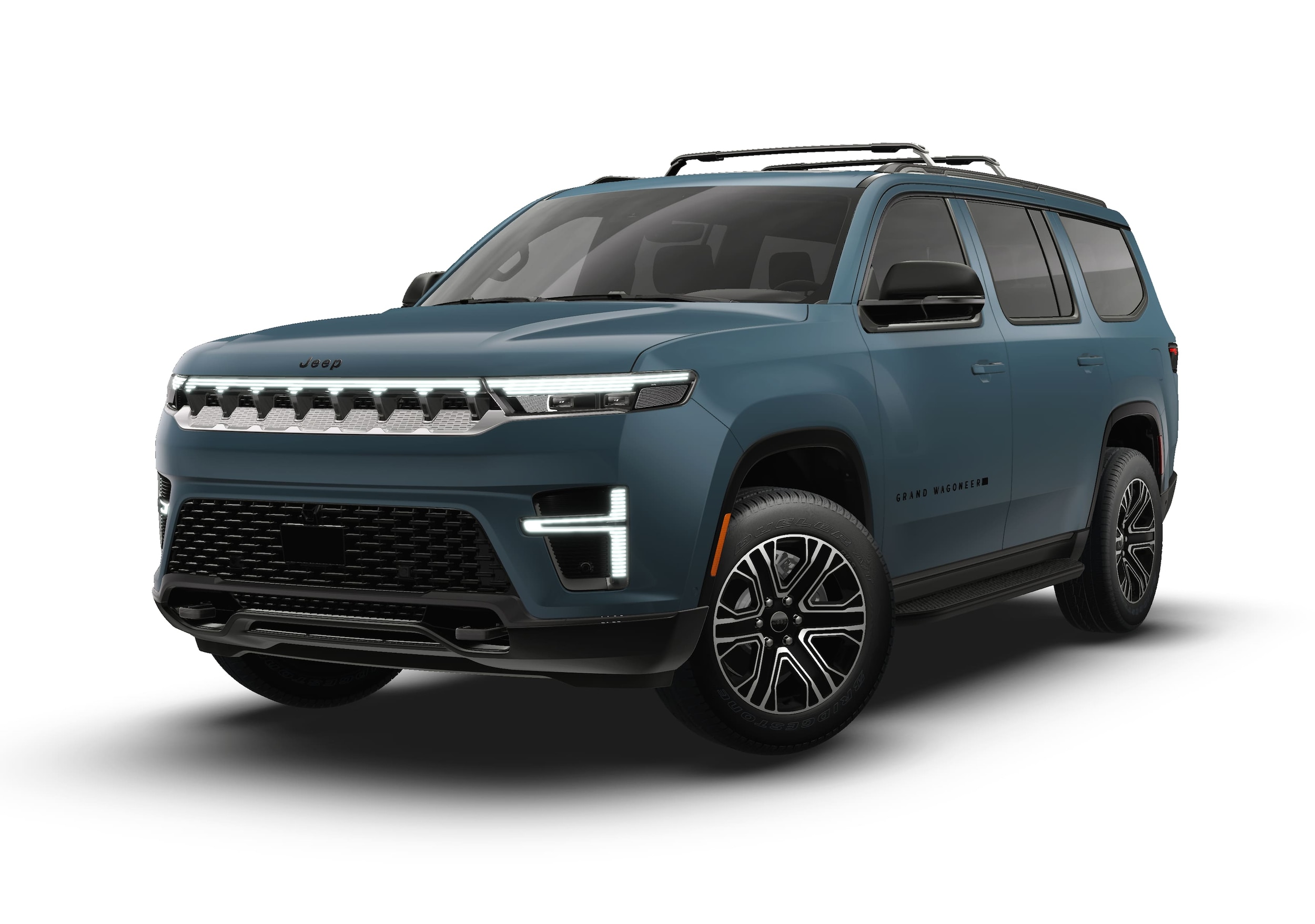2026 Jeep Grand Wagoneer Base
