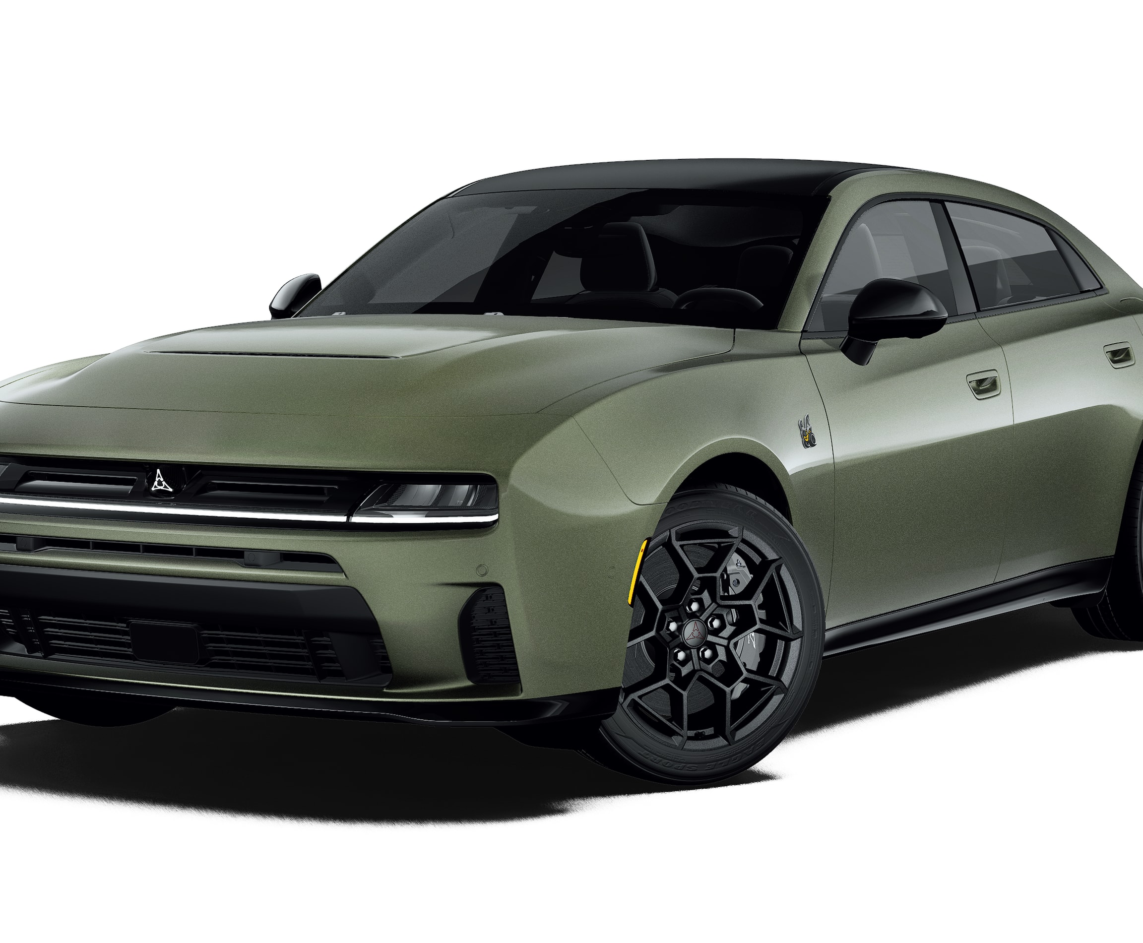 New 2027 Dodge Charger SCAT PACK PLUS 4-DOOR AWD Sedan