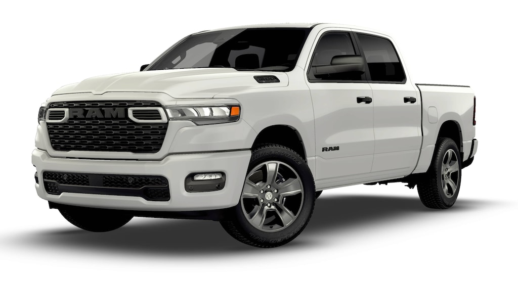 New 2026 Ram 1500 EXPRESS CREW CAB 4X2 5'7 BOX Pickup