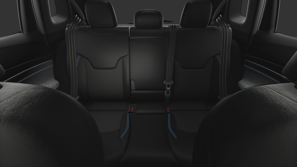 New 2026 Jeep Compass LATITUDE ALTITUDE 4X4 Sport Utility