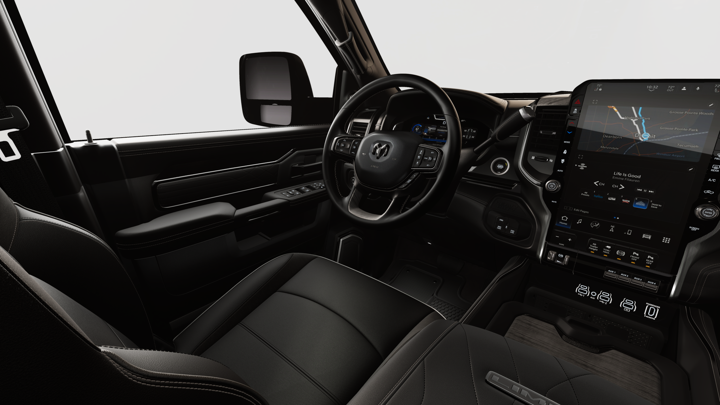 2026 RAM 3500 Limited - Photo 8