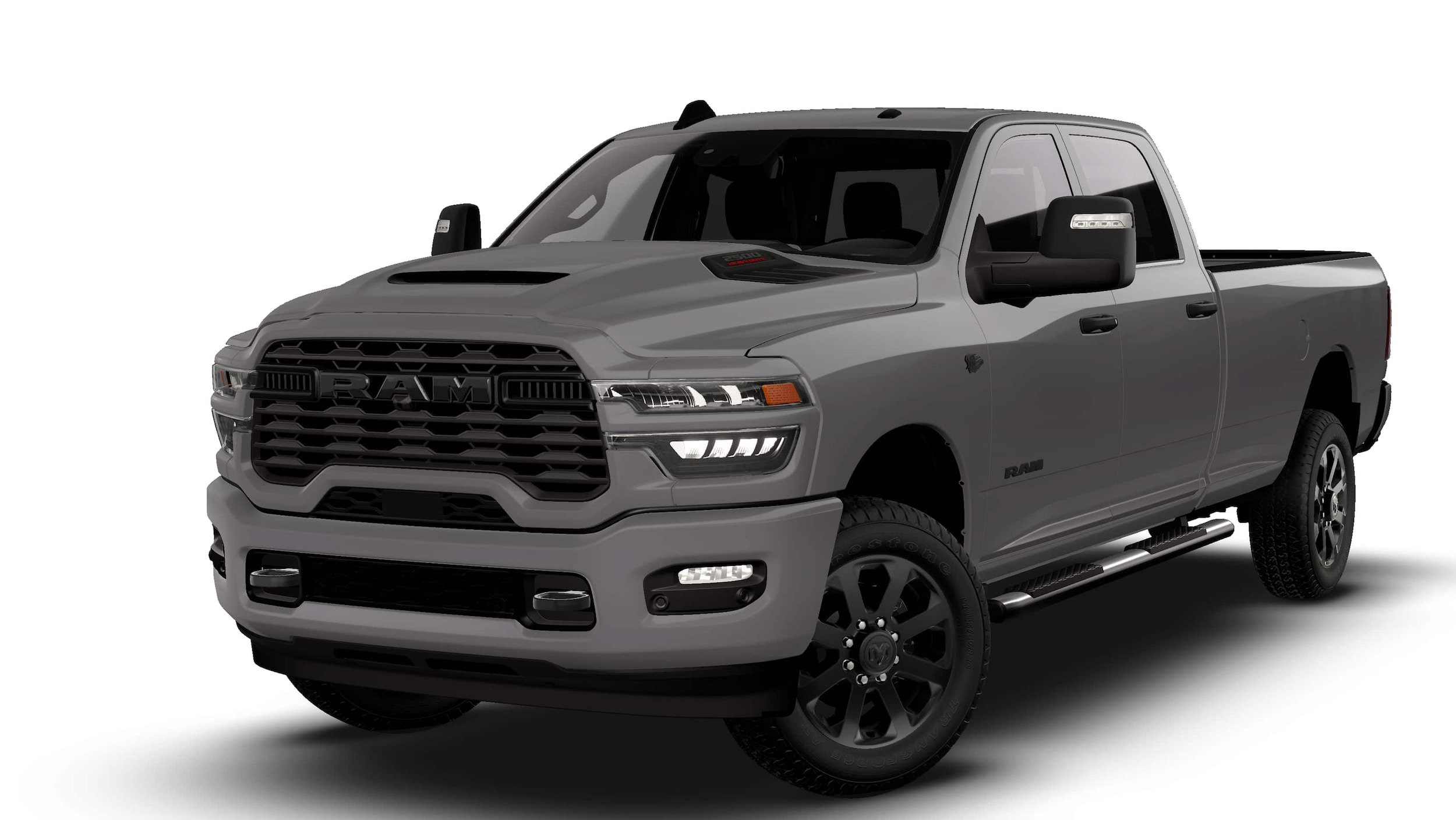 2027 RAM 2500