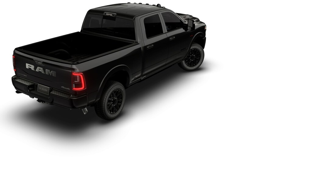 New 2027 Ram 3500 LIMITED CREW CAB 4X4 6'4 BOX Pickup