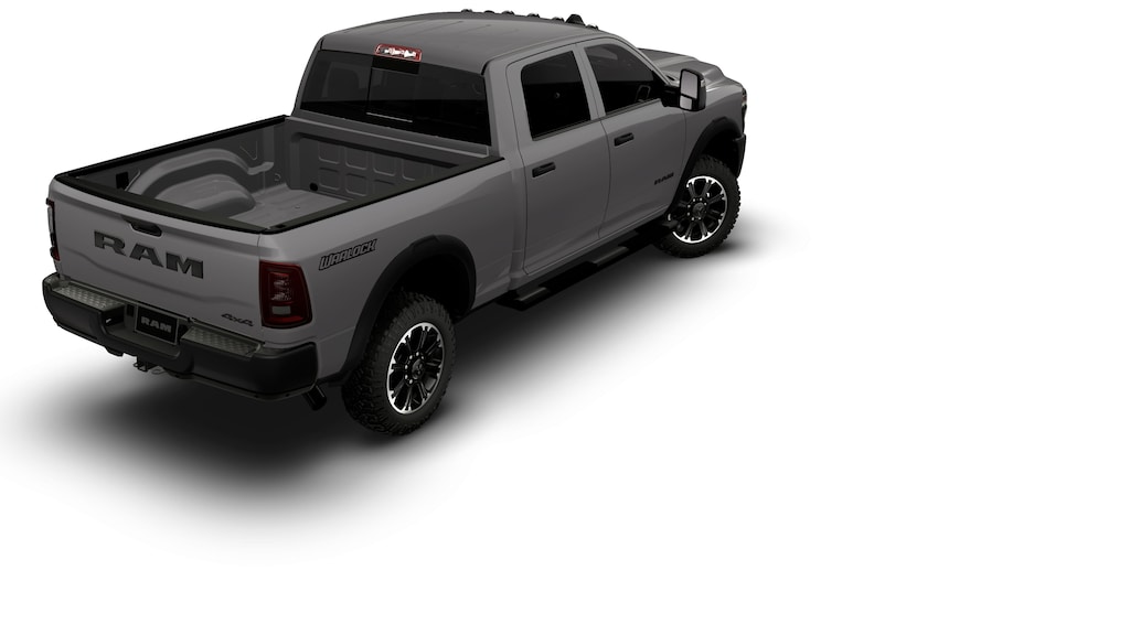 New 2027 Ram 2500 Tradesman Pickup