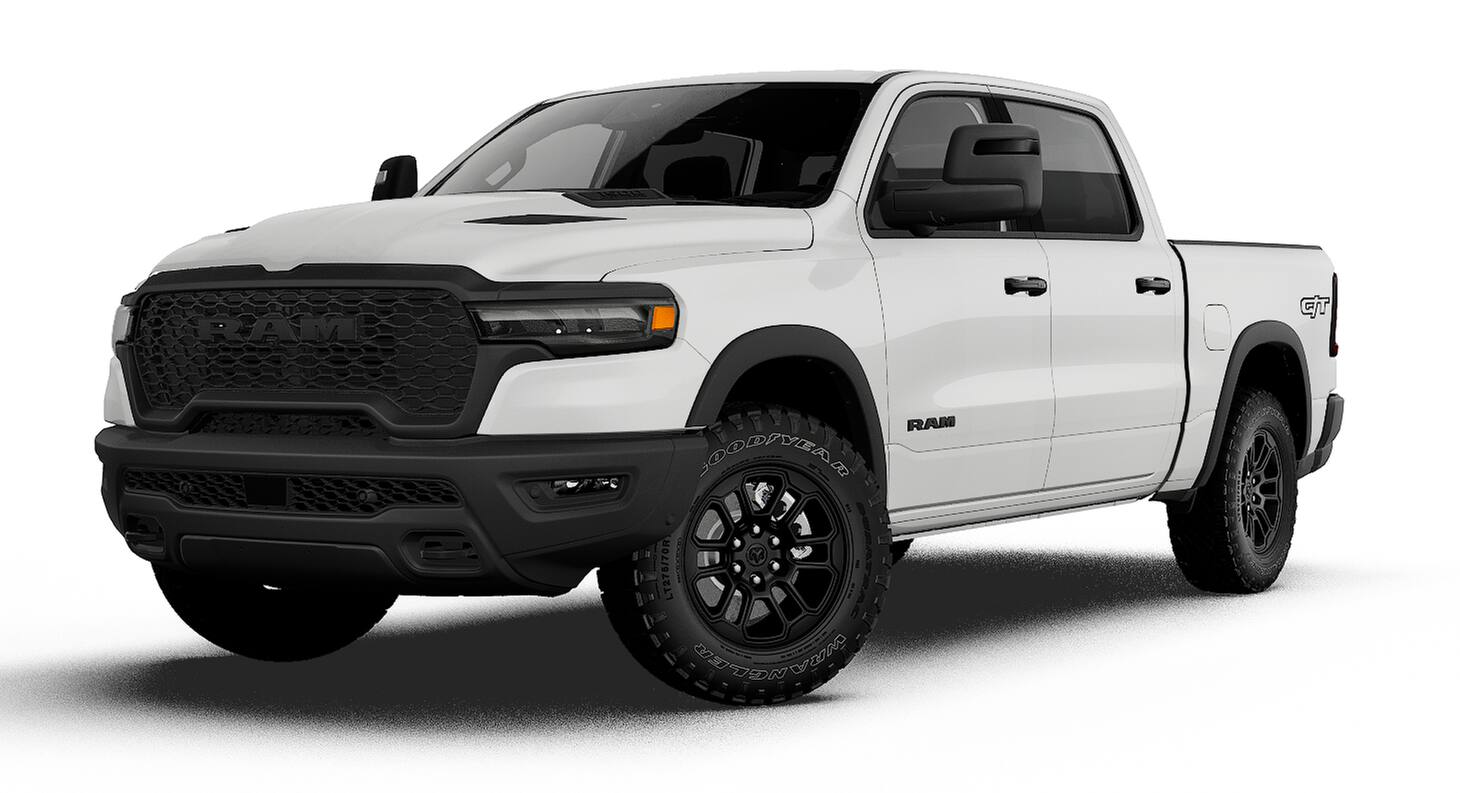 2027 RAM 1500 Pickup Rebel