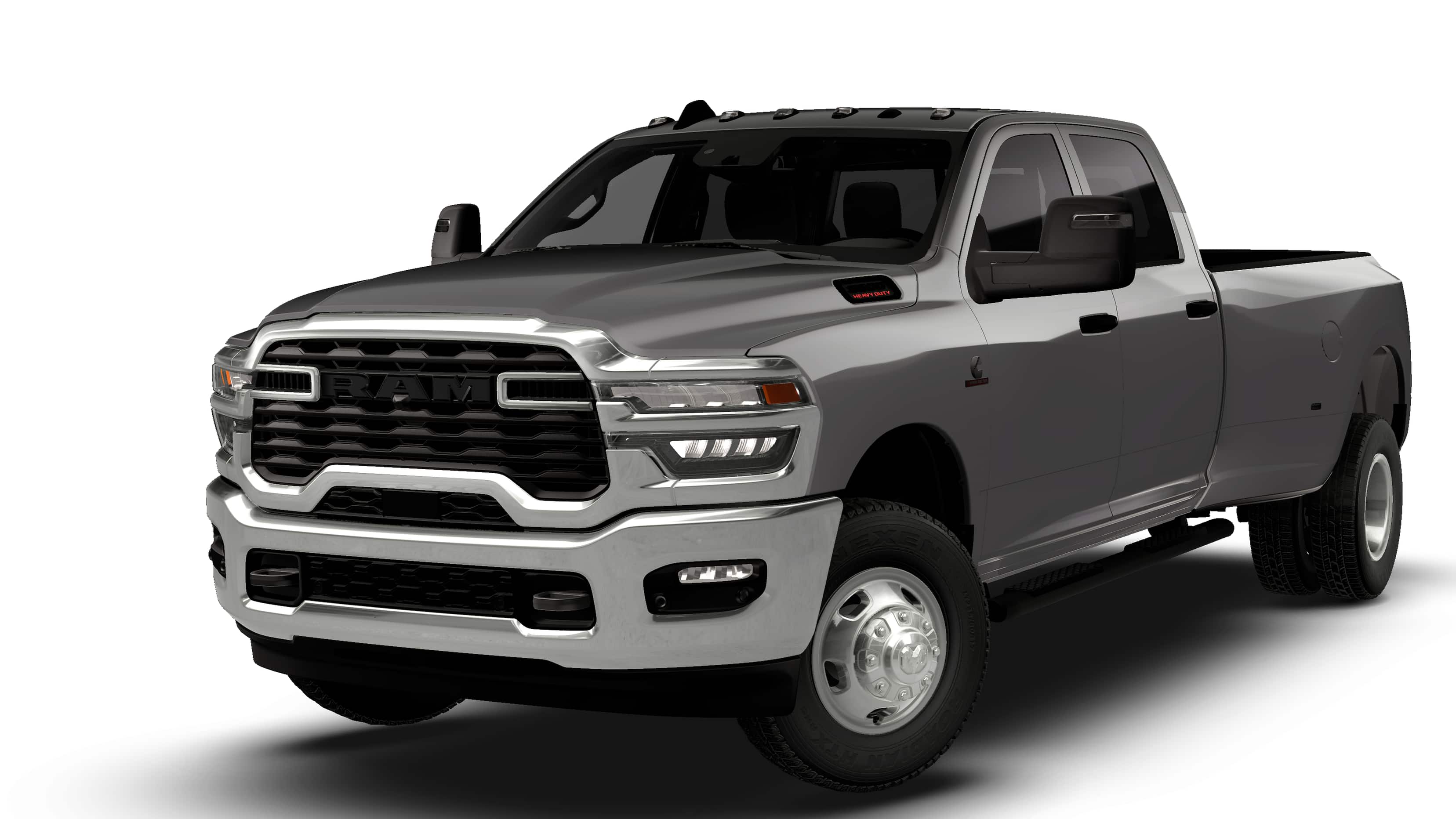 2027 Ram 3500 Tradesman Pickup