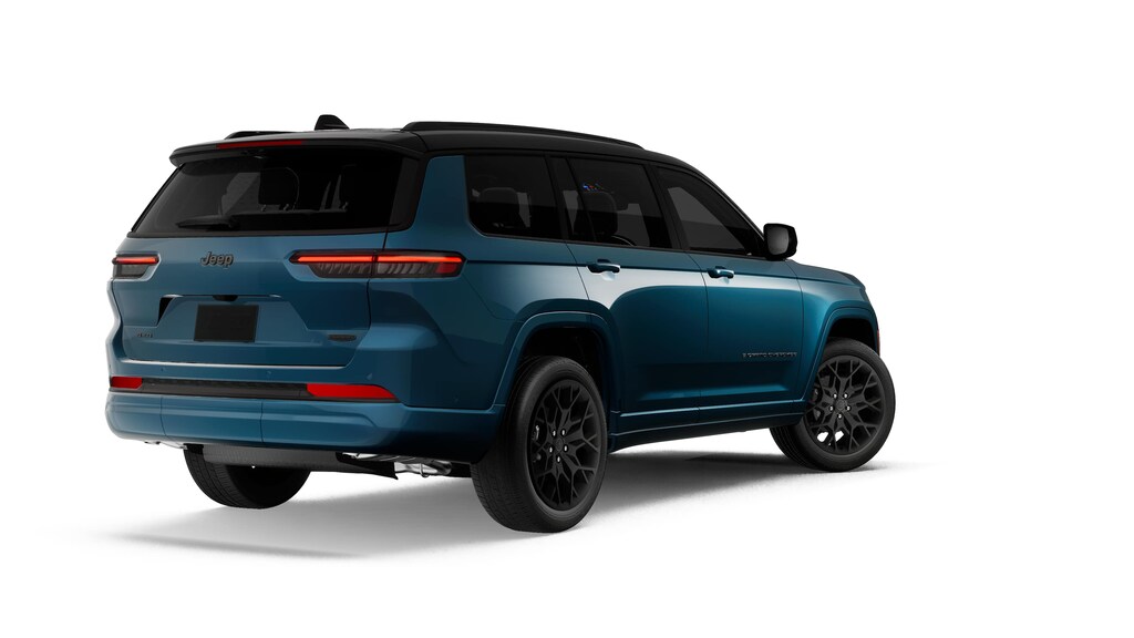 New 2027 Jeep Grand Cherokee L SUMMIT 4X4 Sport Utility
