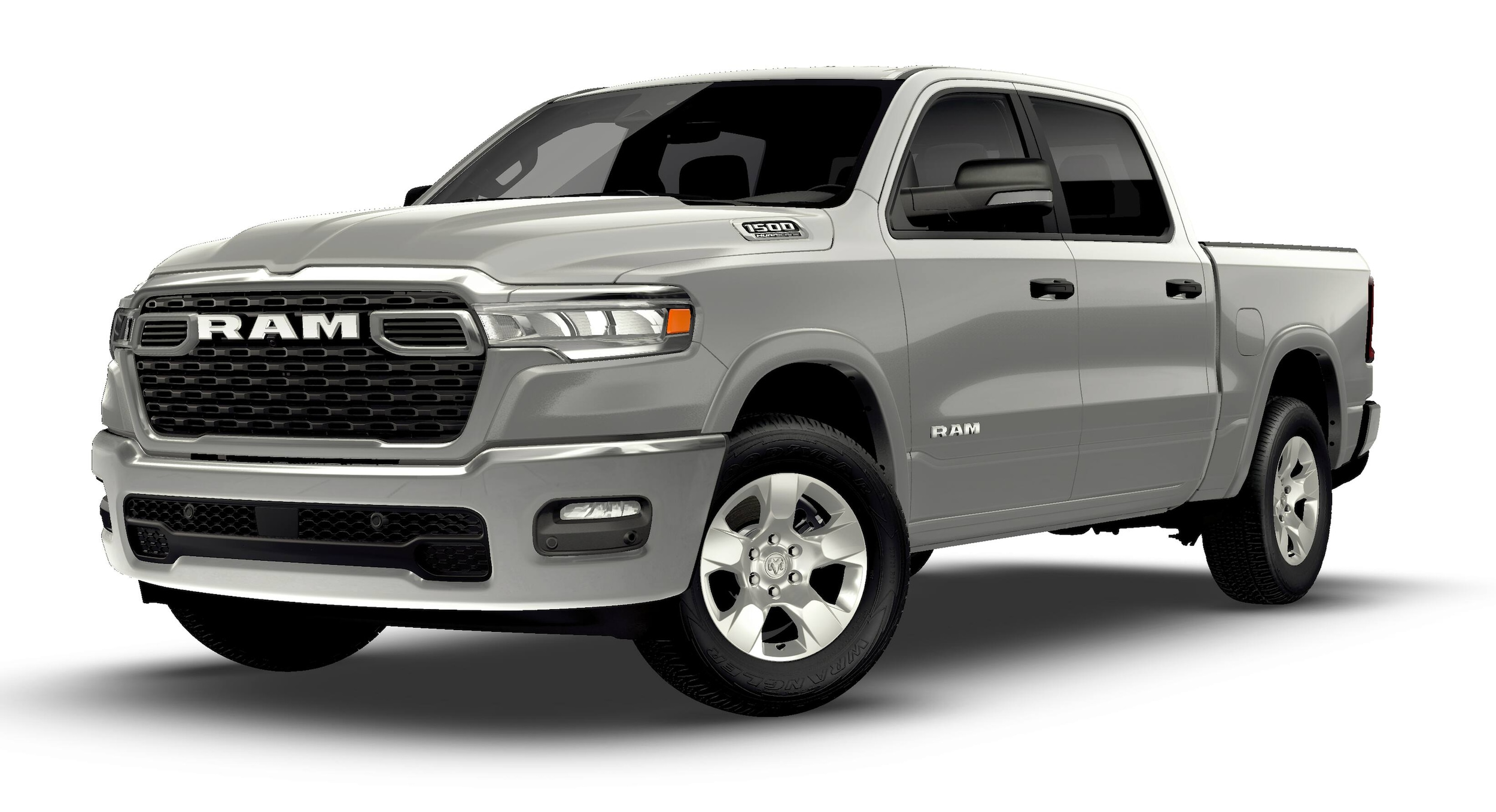 2026 Ram 1500 Pickup 