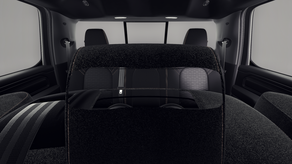 New 2027 Ram 1500 Express Pickup