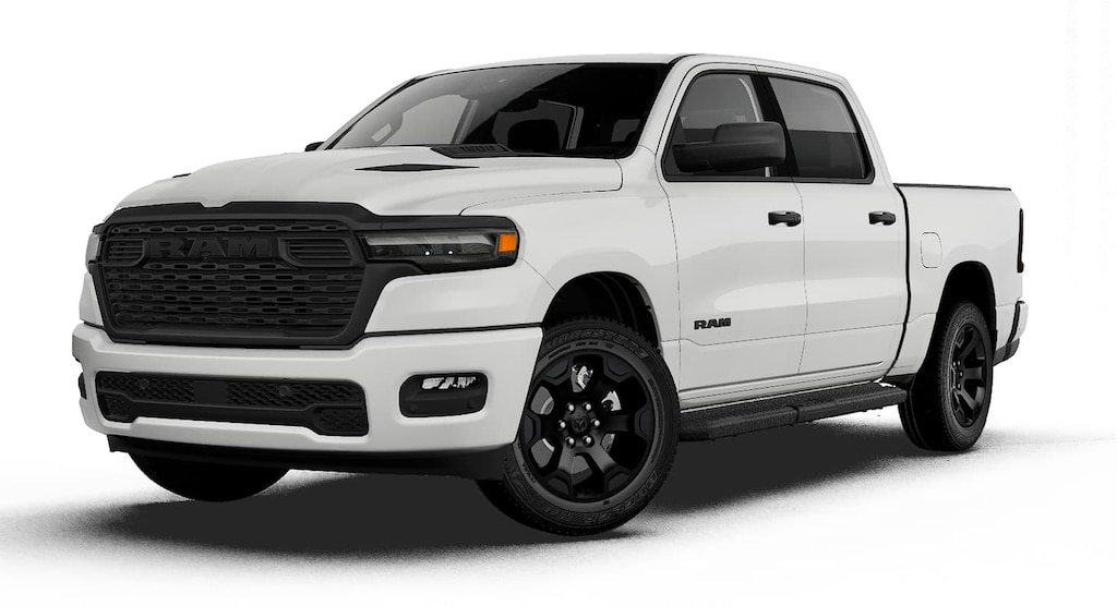 New 2027 Ram 1500 EXPRESS CREW CAB 4X4 5'7 BOX Pickup