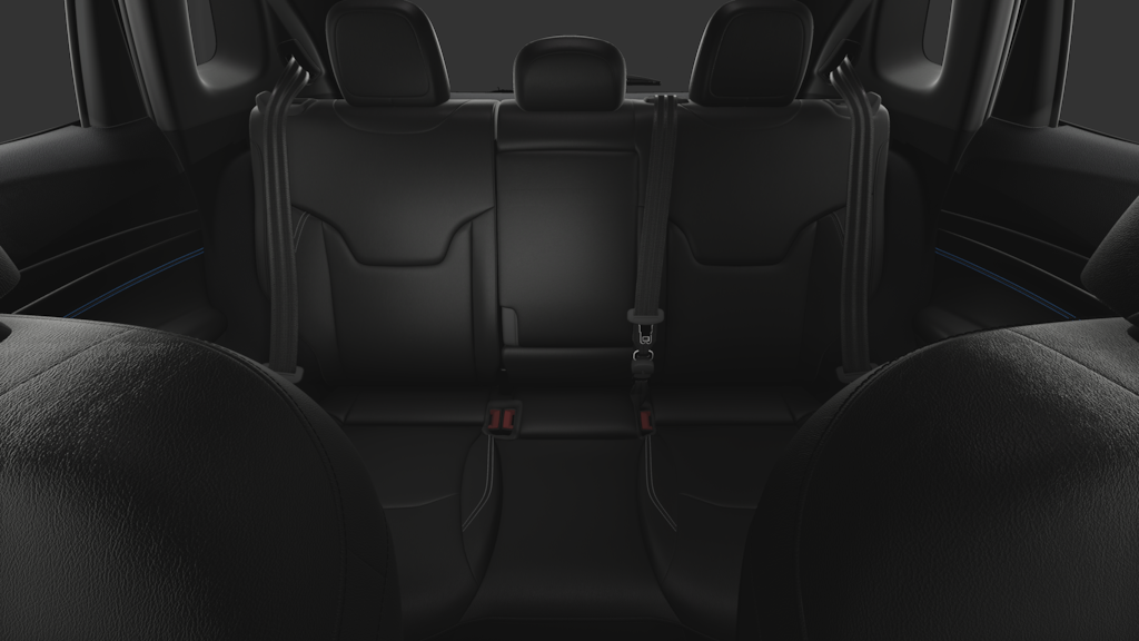 New 2026 Jeep Compass Limited Sport Utility