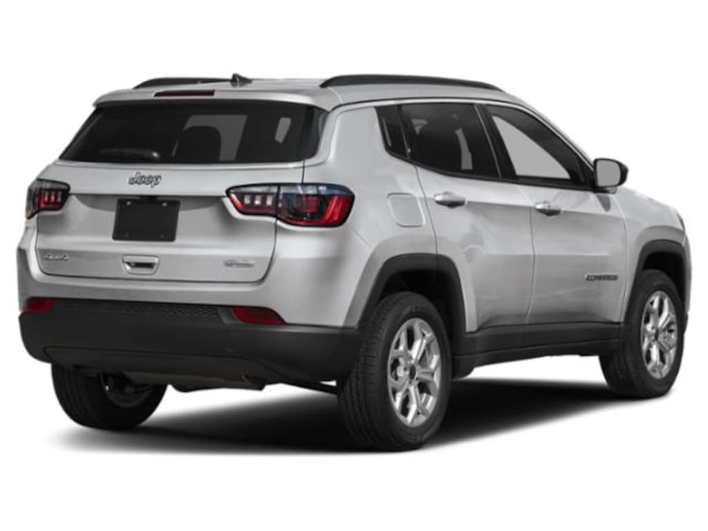 New 2026 Jeep Compass 85TH ANNIVERSARY EDITION 4X4 Sport Utility