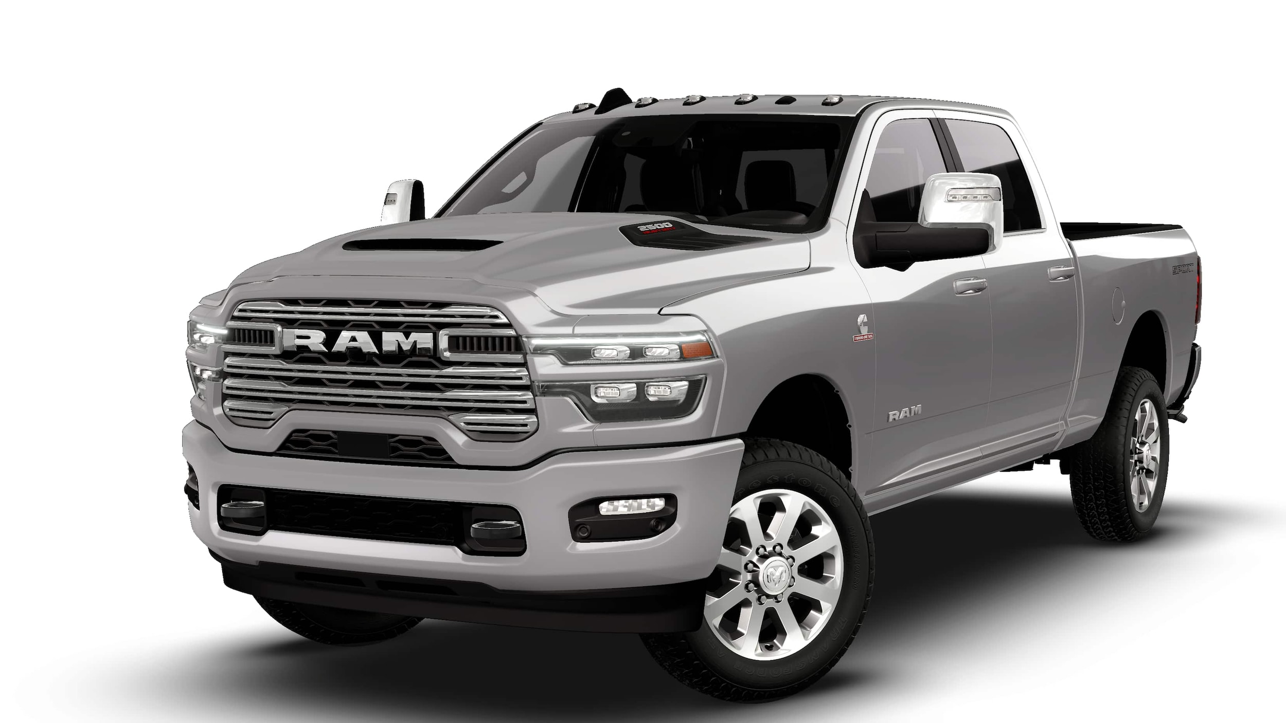 2027 RAM 2500