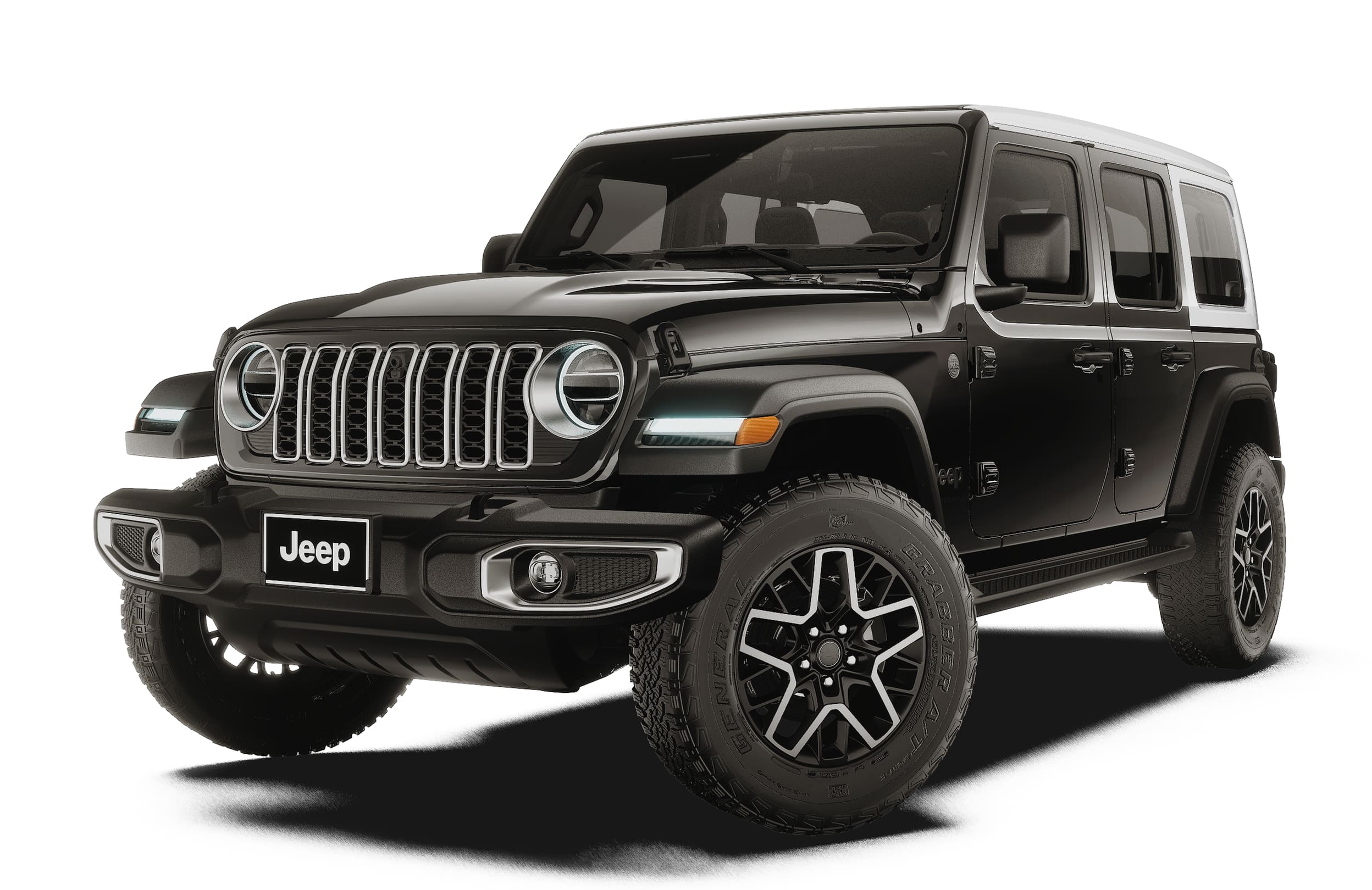 2027 Jeep Wrangler Sport Utility 