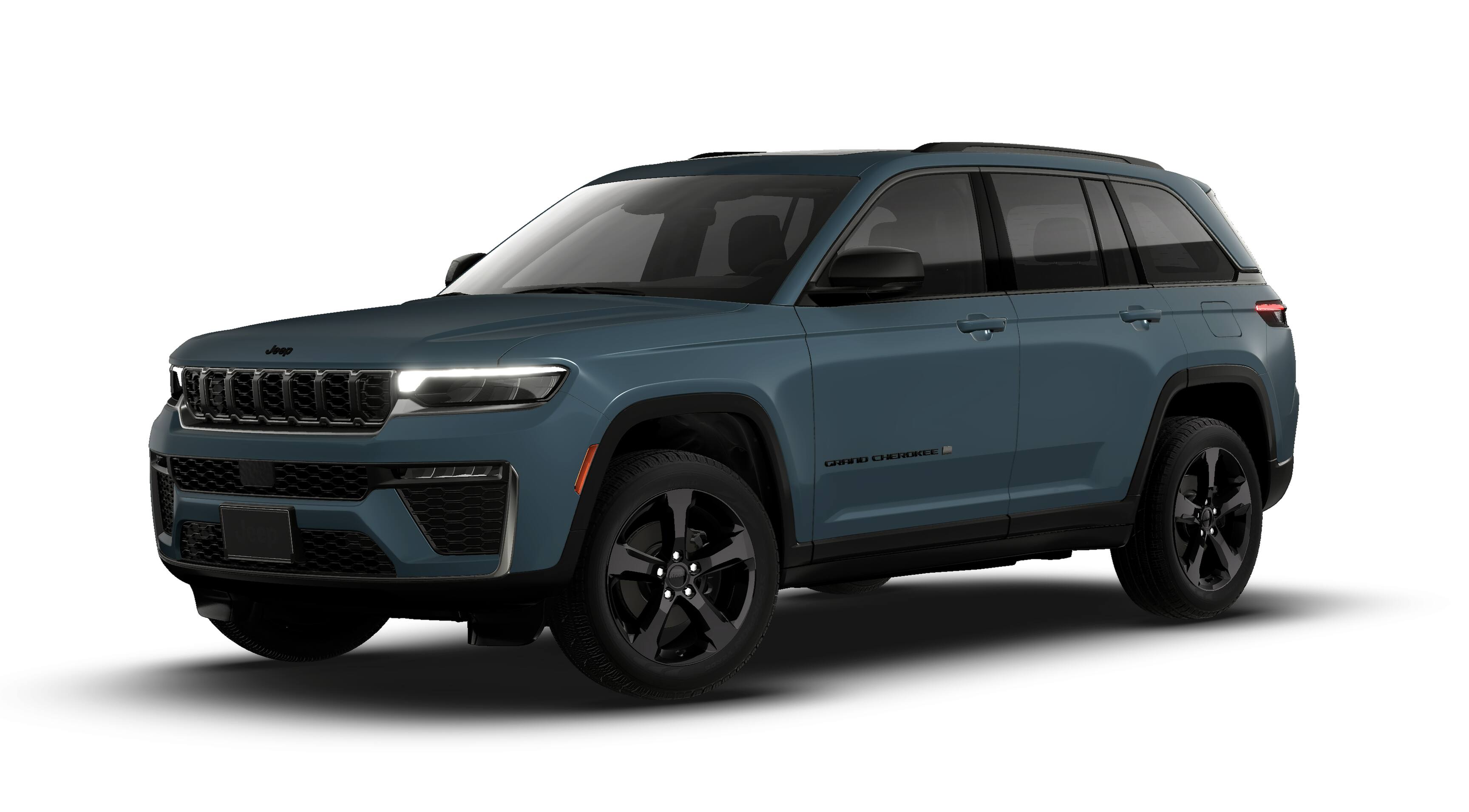 2026 Jeep Grand Cherokee LIMITED 4X4 Sport Utility