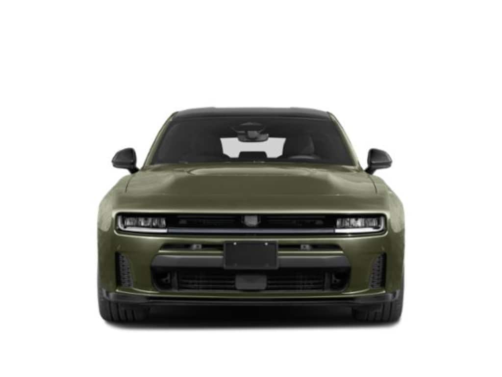New 2026 Dodge Charger R/T Plus Sedan