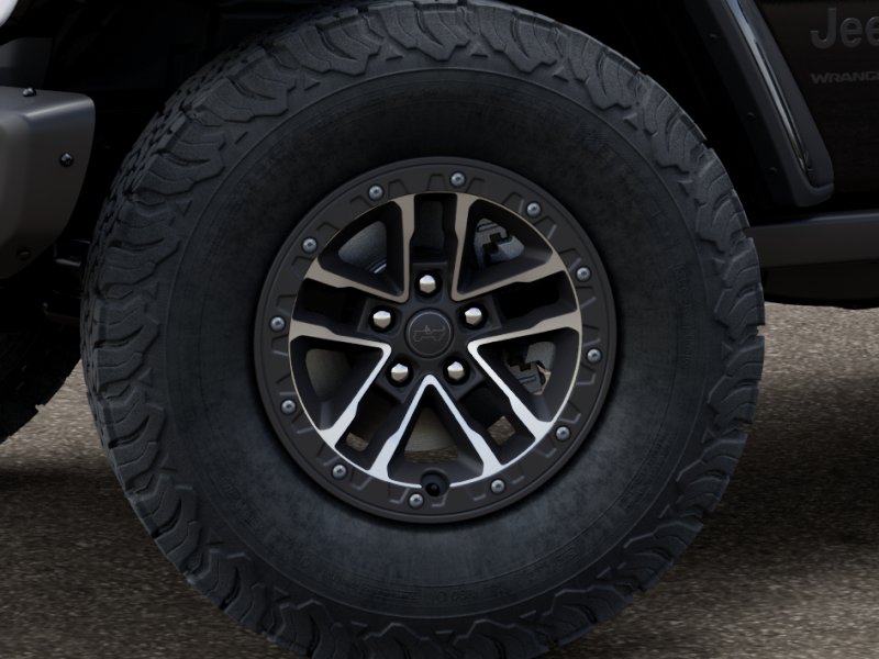 New 2027 Jeep Wrangler Rubicon Sport Utility