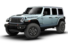 2026 Jeep Wrangler 4-DOOR RUBICON Sport Utility