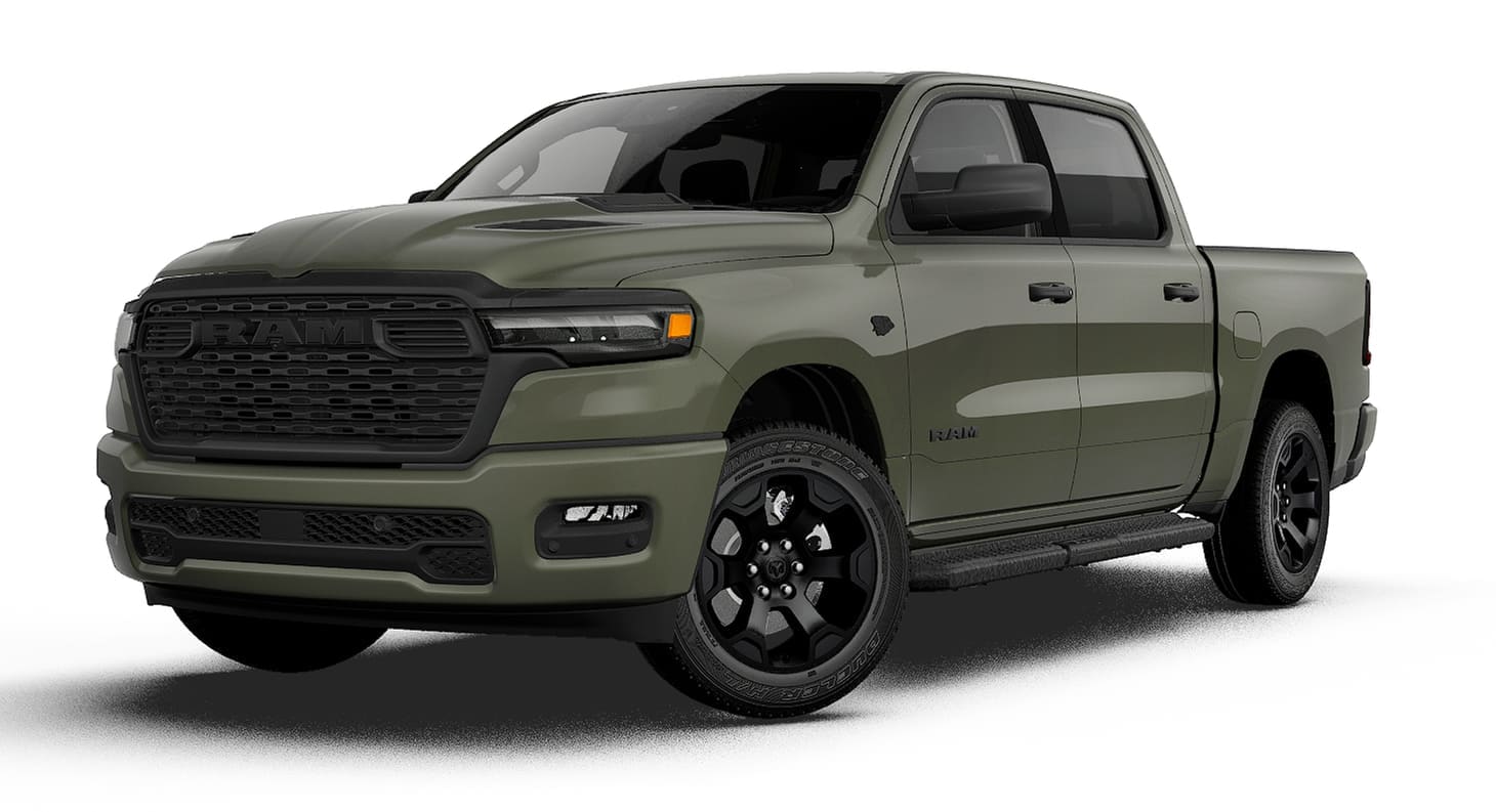 2027 RAM 1500 Pickup