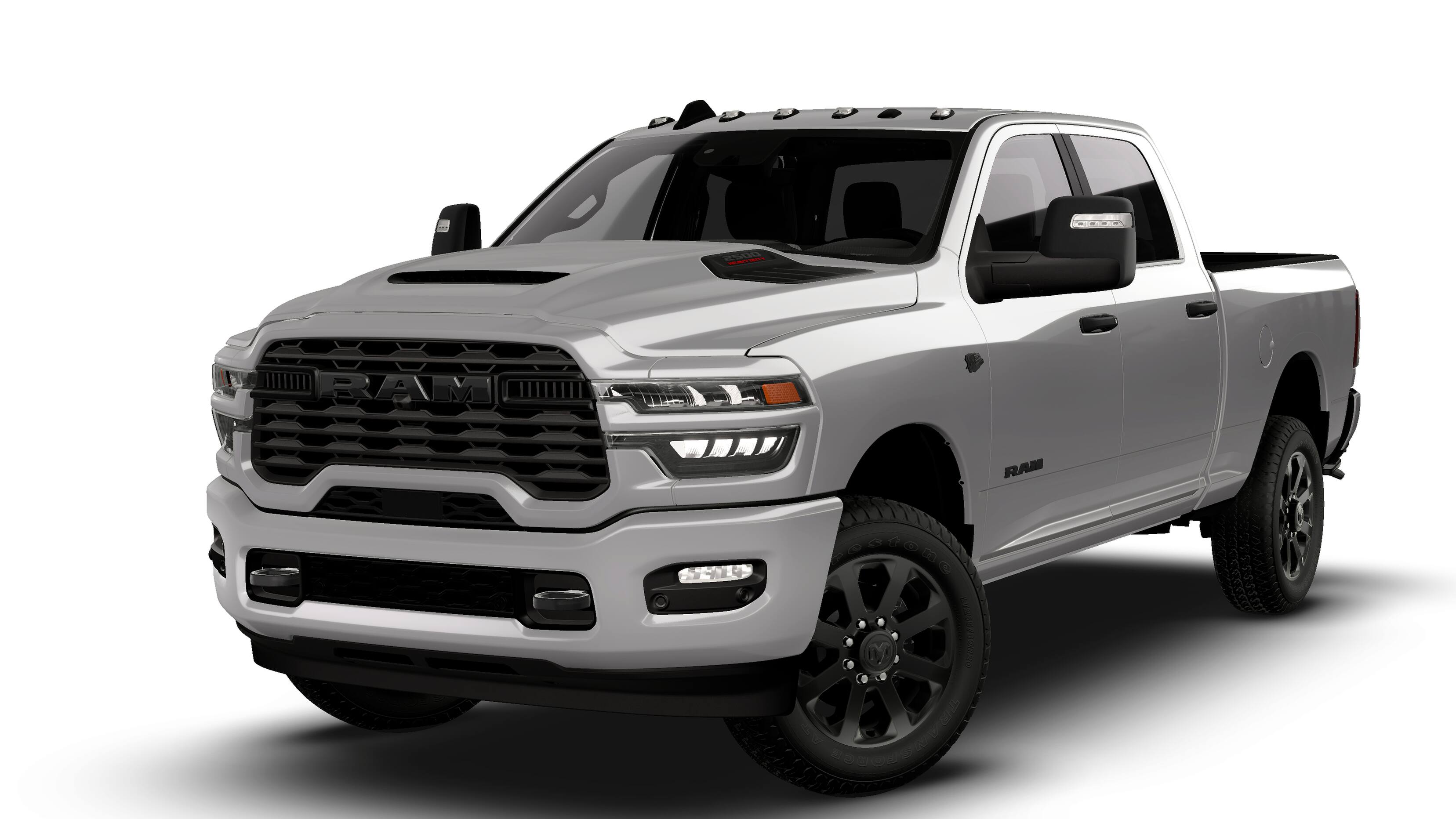  Ram 2500