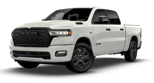 2026 Ram 1500 BIG HORN CREW CAB 4X4 5'7 BOX Pickup