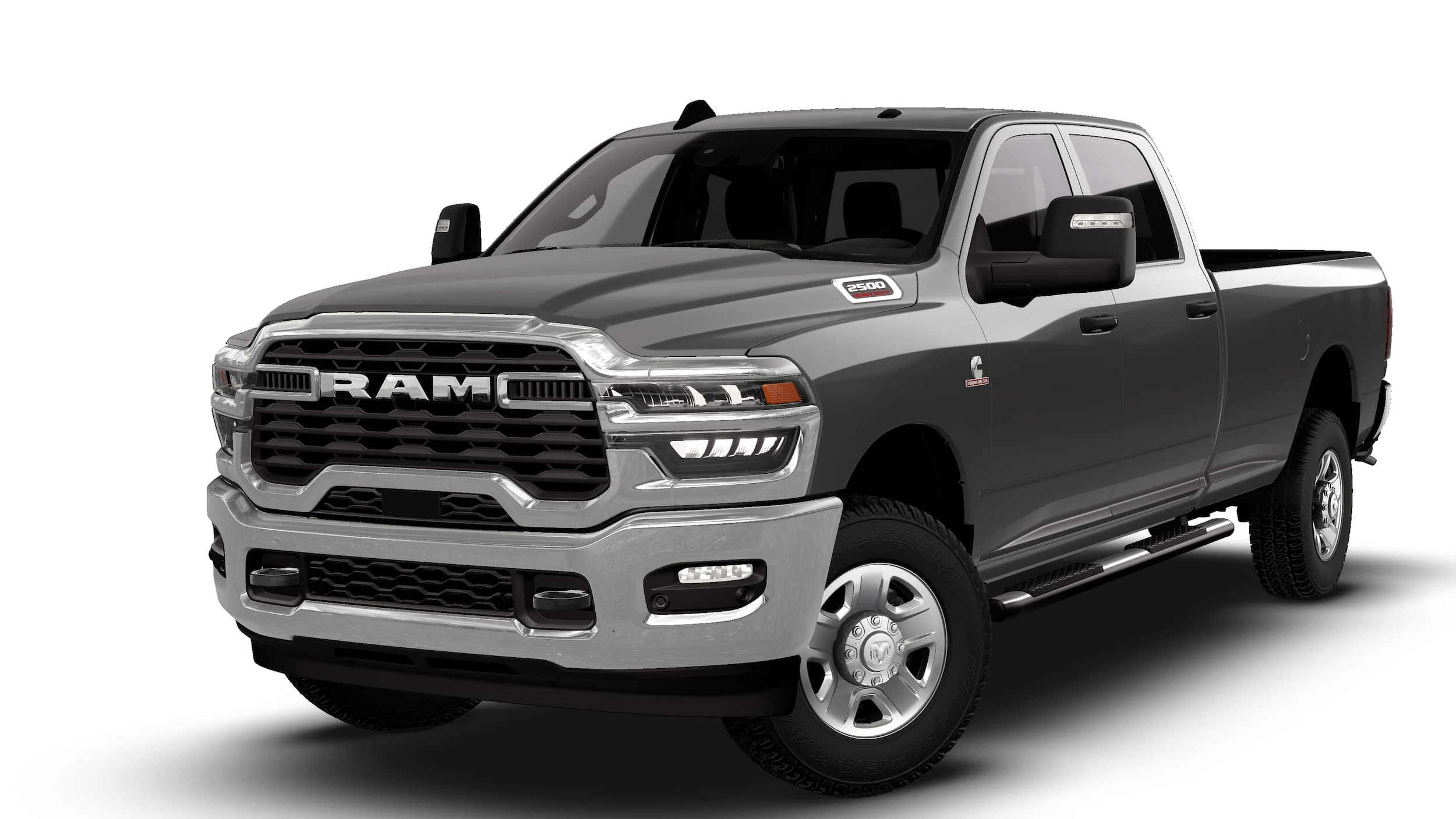 2027 RAM 2500 Pickup Tradesman