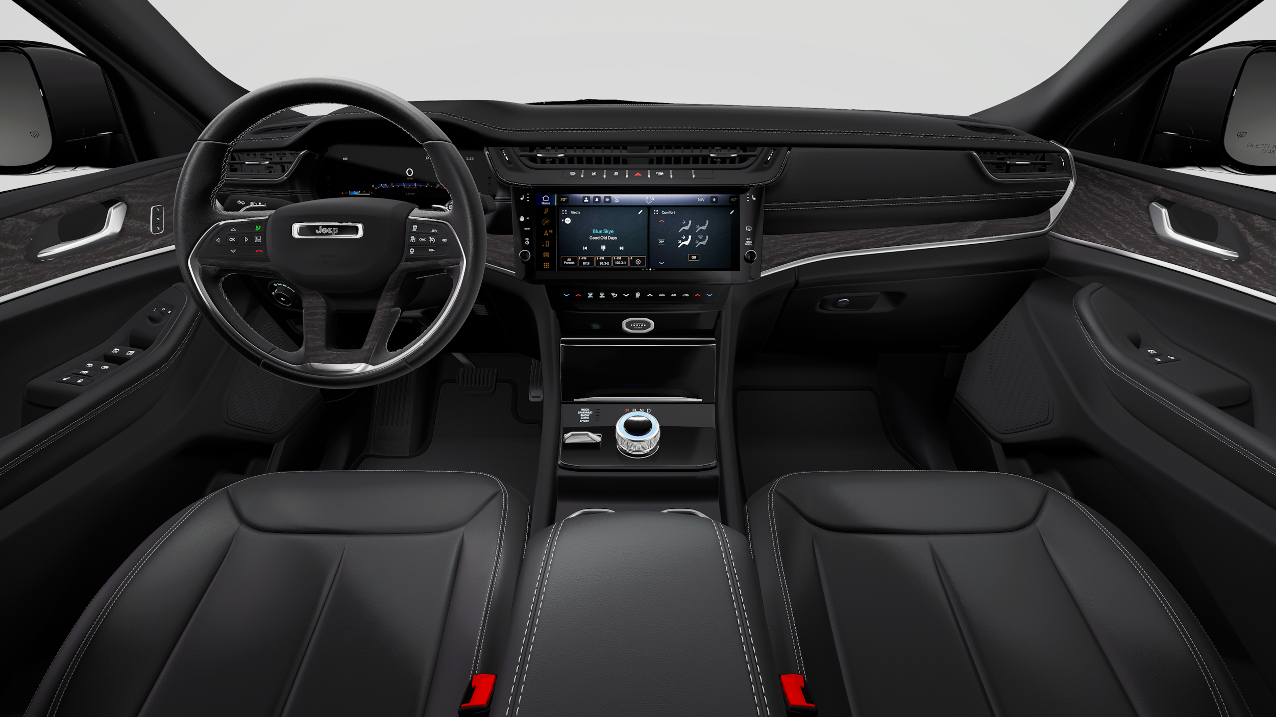 2027 Jeep Grand Cherokee L Limited - Photo 6