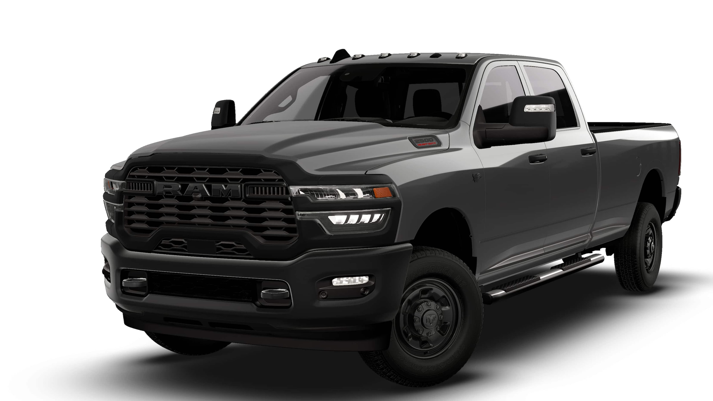 2027 RAM 2500 Pickup Tradesman