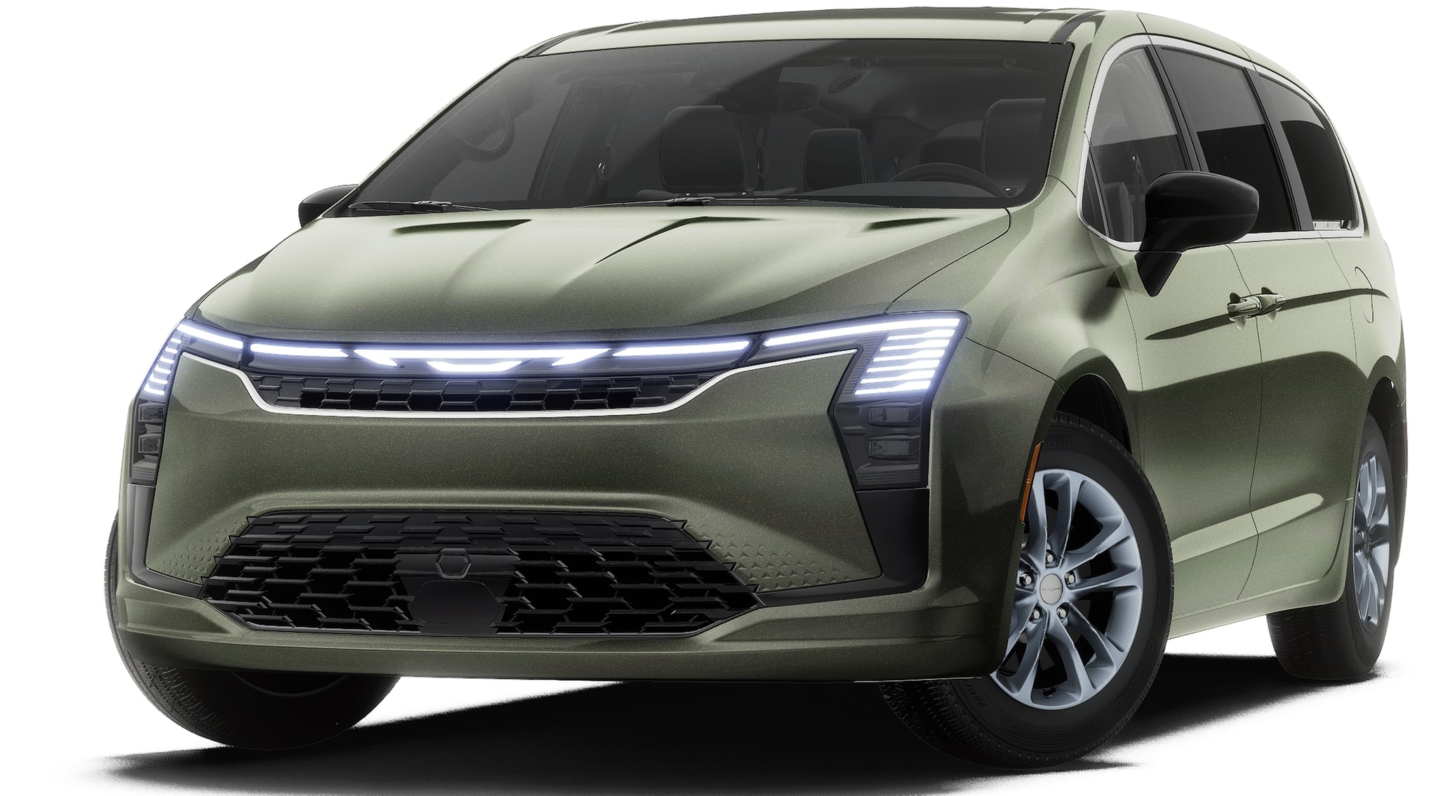 2027 Chrysler Pacifica Select